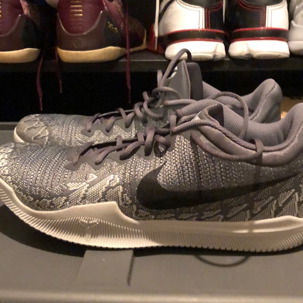 Kobe mamba rage